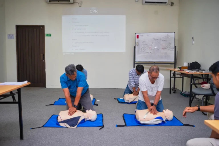 Basic Offshore Safety Induction & Emergency Training with EBS