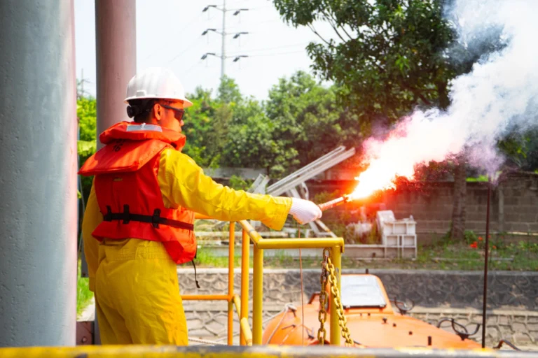 Basic Offshore Safety Induction & Emergency Training with EBS