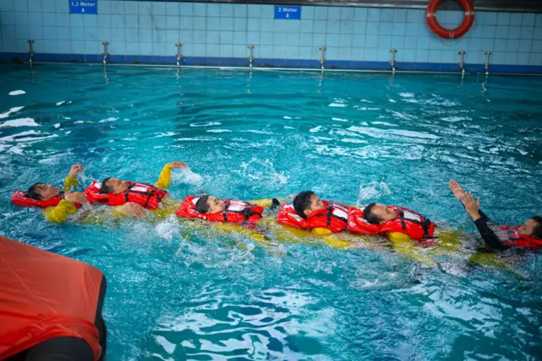 Basic Sea Survival