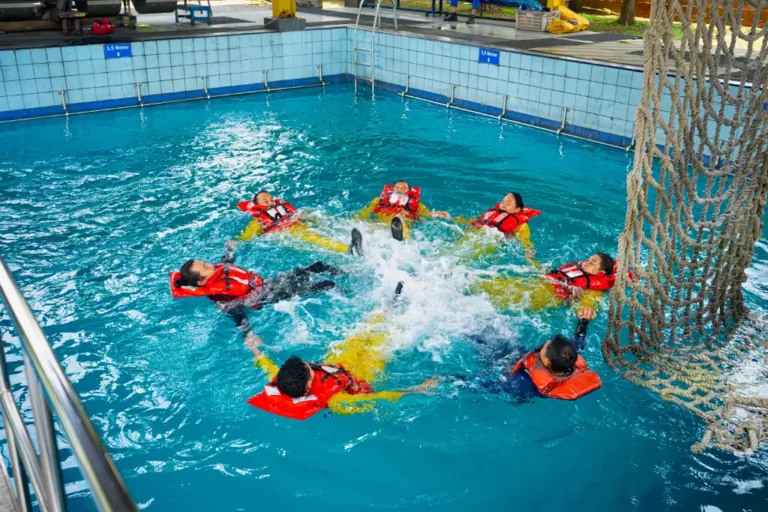 Basic Sea Survival