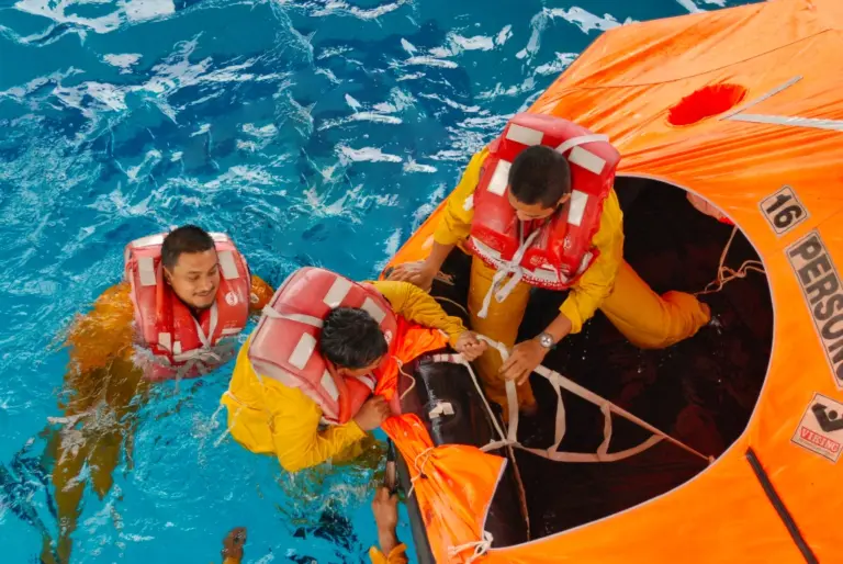 Basic Sea Survival