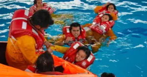 Basic Sea Survival