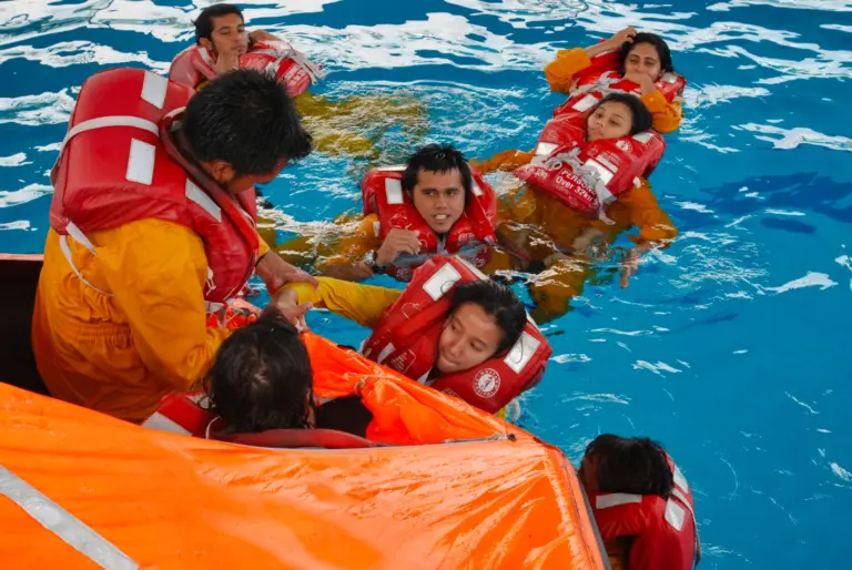Basic Offshore Safety Induction & Emergency Training (BOSIET) with Compressed Air Emergency Breathing System (CA-EBS) Digital Delivery