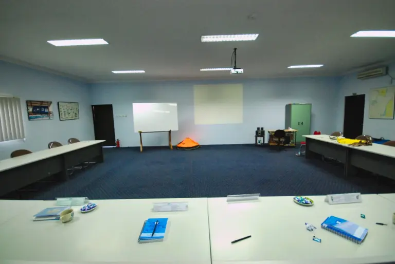 Classroom A