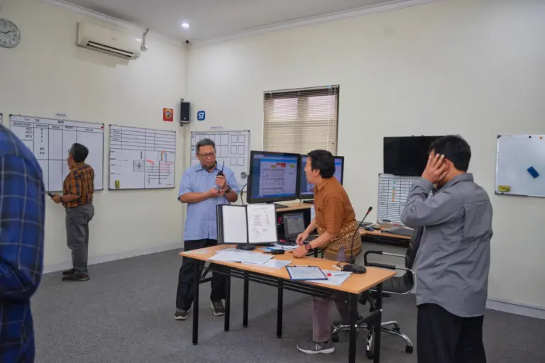 Control Room Operator (CRO) Emergency Response