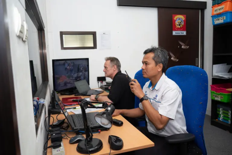 Control Room Operator (CRO) Emergency Response