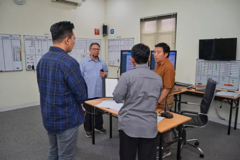 Control Room Operator (CRO) Emergency Response
