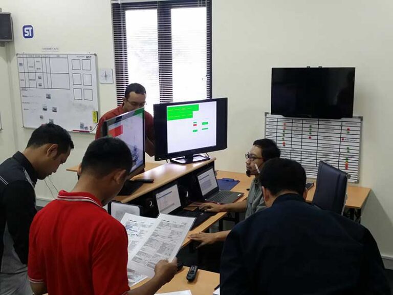 Control Room Operator (CRO) Emergency Response