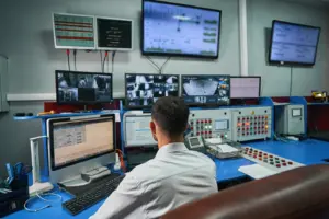 Control Room Operator (CRO) Emergency Response