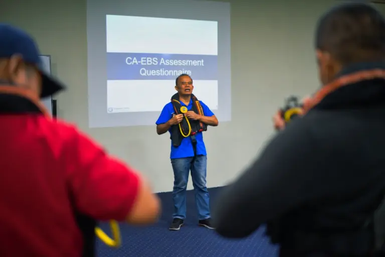 Dry CA-EBS Initial Deployment