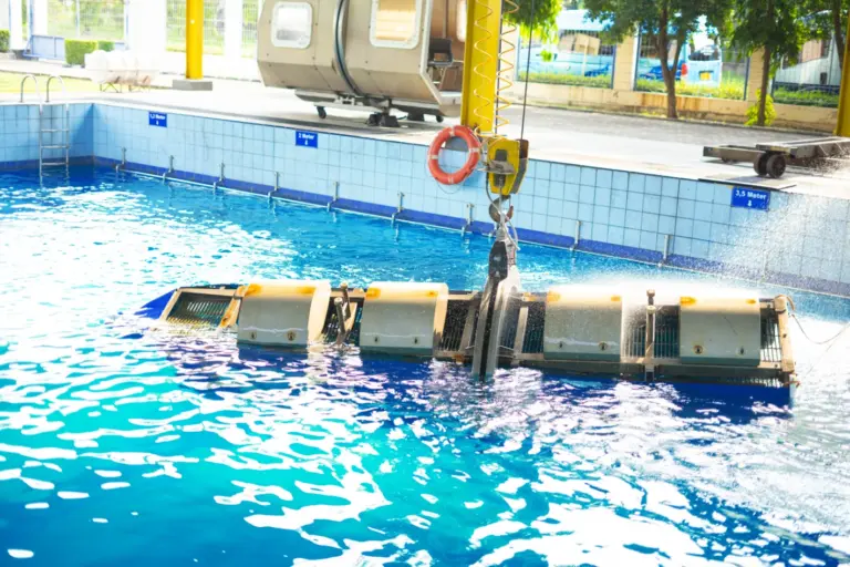 Further Offshore Emergency Training with Compressed Air Emergency Breathing System (FOET with CA-EBS)