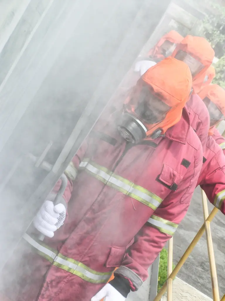 Further Offshore Emergency Training with Compressed Air Emergency Breathing System (FOET with CA-EBS)