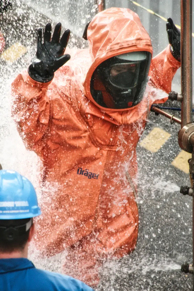 Offshore Emergency Response Team Member – Further Training
