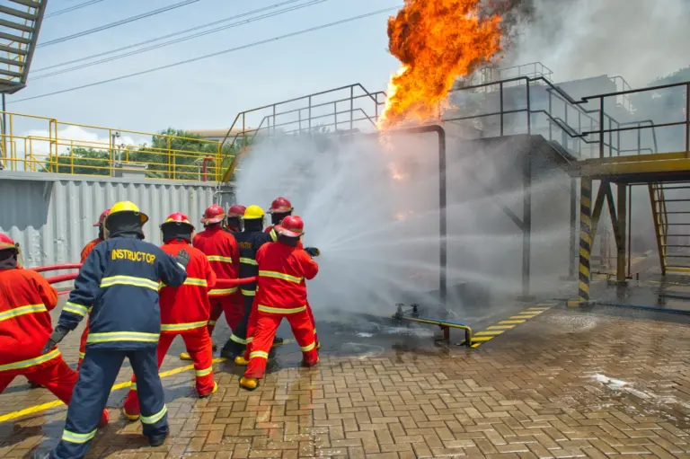 Offshore Emergency Response Team Member – Further Training