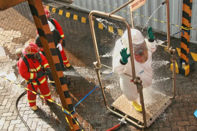 Offshore Emergency Response Team Member – Further Training