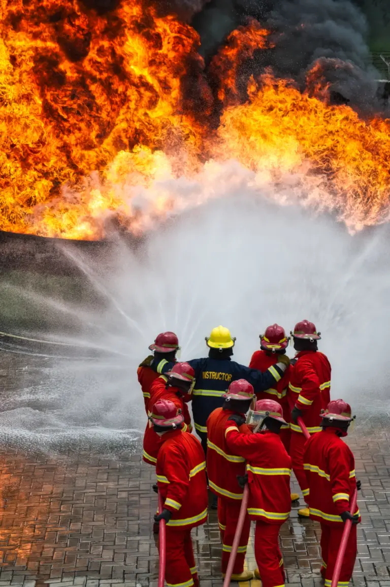 Offshore Emergency Response Team Member – Further Training
