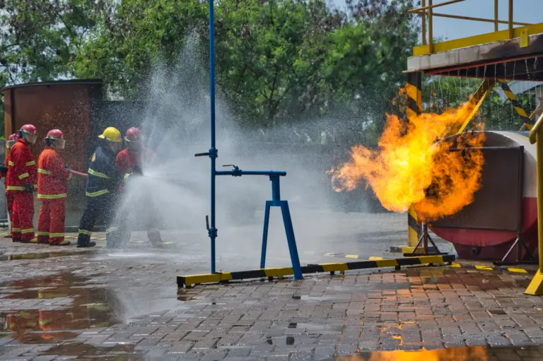 Offshore Emergency Response Team Member – Further Training