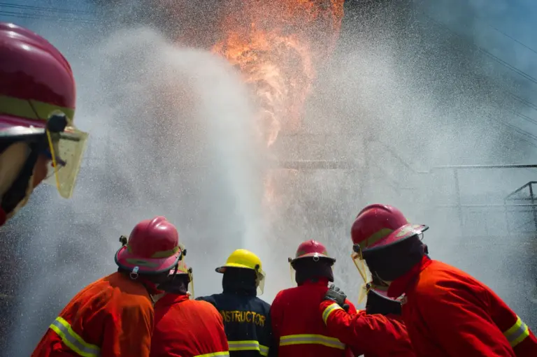 Offshore Emergency Response Team Member – Further Training