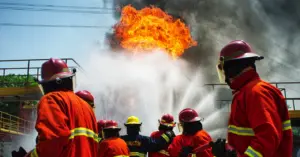 Offshore Emergency Response Team Member – Further Training