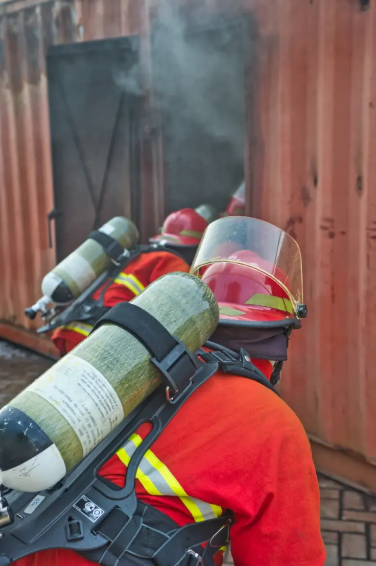Offshore Emergency Response Team Member