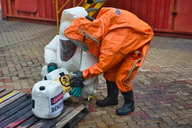 Offshore Emergency Response Team Member