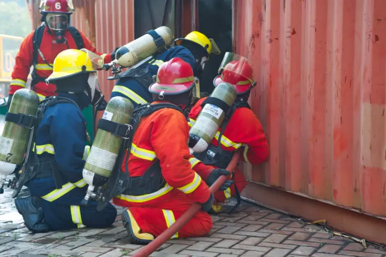 Offshore Emergency Response Team Member
