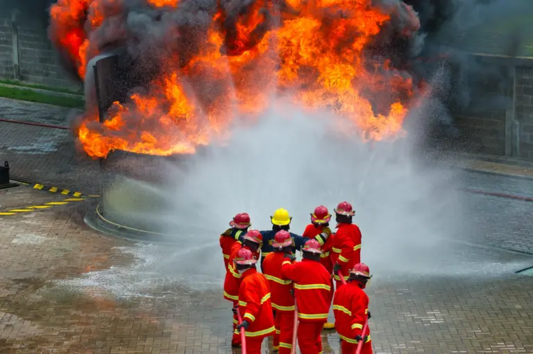 Offshore Emergency Response Team Member