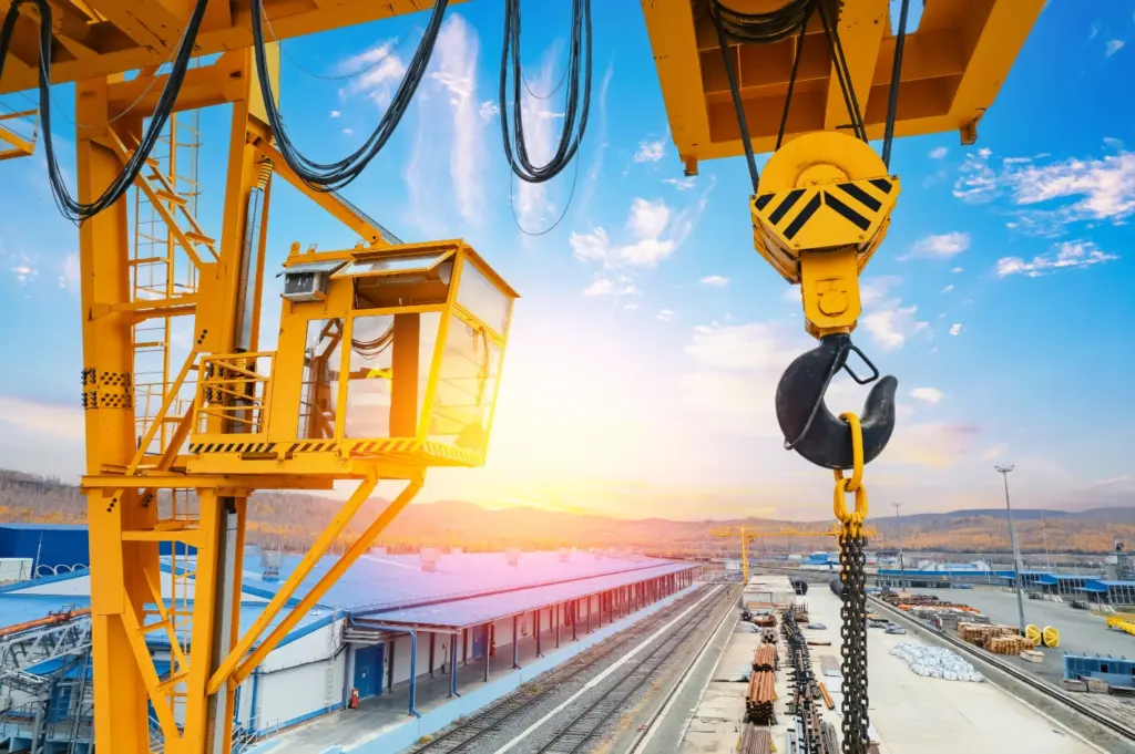 Operator Overhead Crane Kelas II (Class II Overhead Crane Operator)