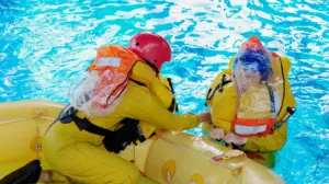 Tropical Further Offshore Emergency Training