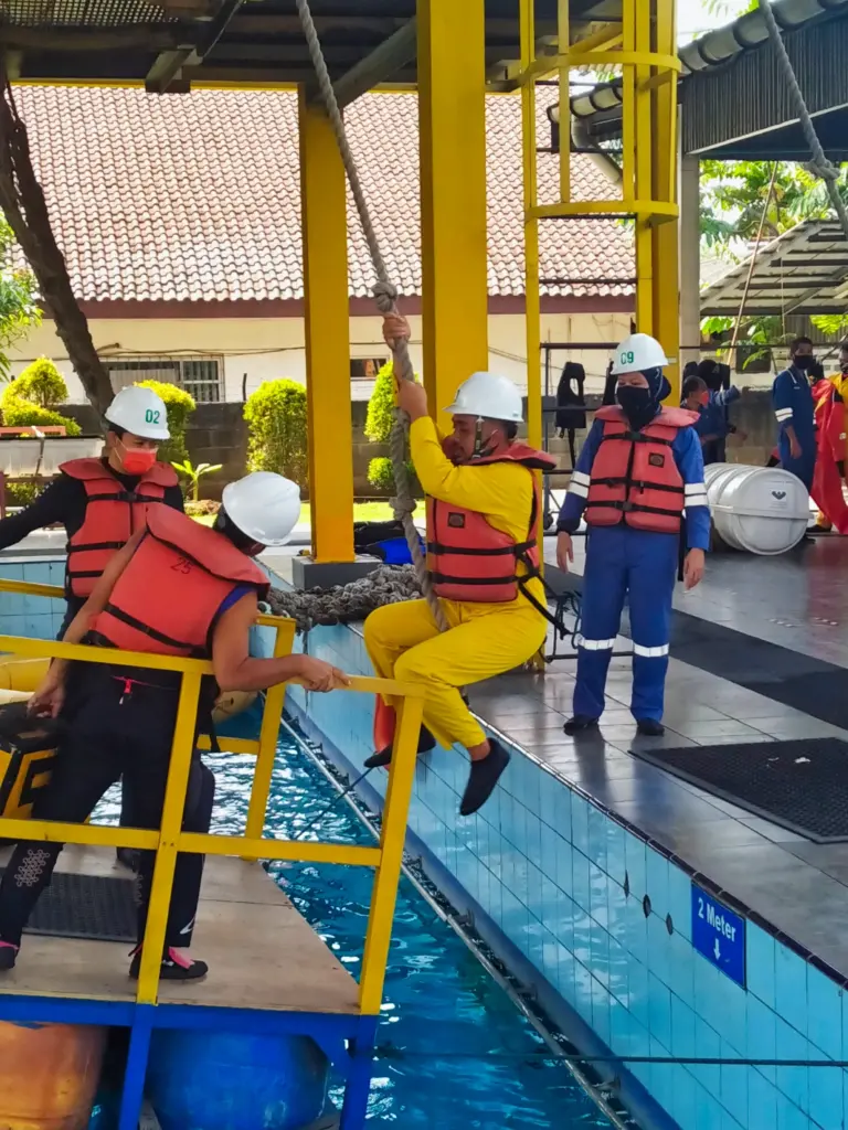 Travel Safely by Boat (TSbB) Further Training