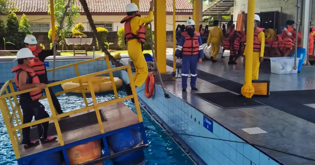 Travel Safely by Boat (TSbB) Further Training