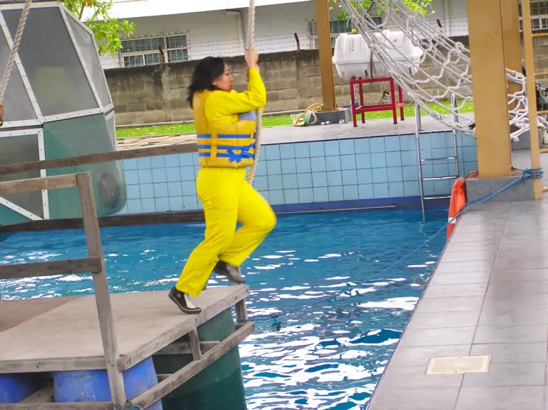 Travel Safely by Boat (TSbB) Initial Training