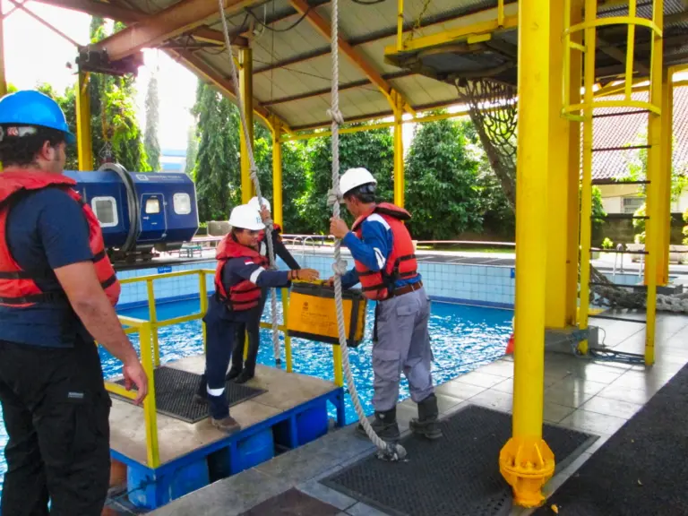 Travel Safely by Boat (TSbB) Initial Training