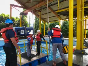 Travel Safely by Boat (TSbB) Initial Training