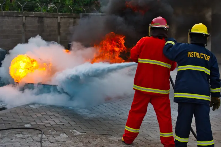 Advanced Firefighting