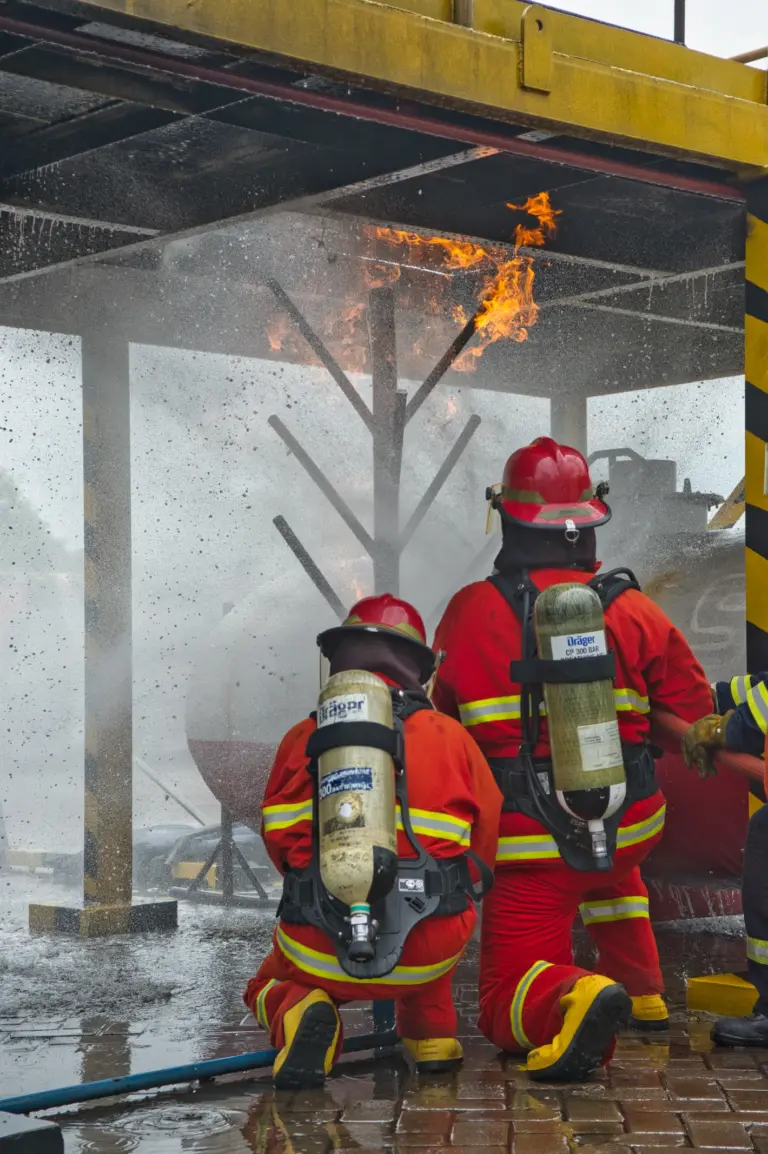 Advanced Firefighting