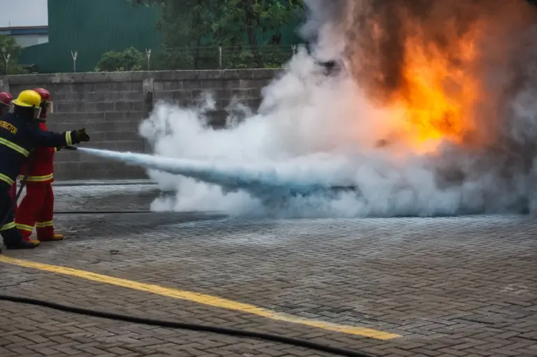 Advanced Firefighting (TEEX)
