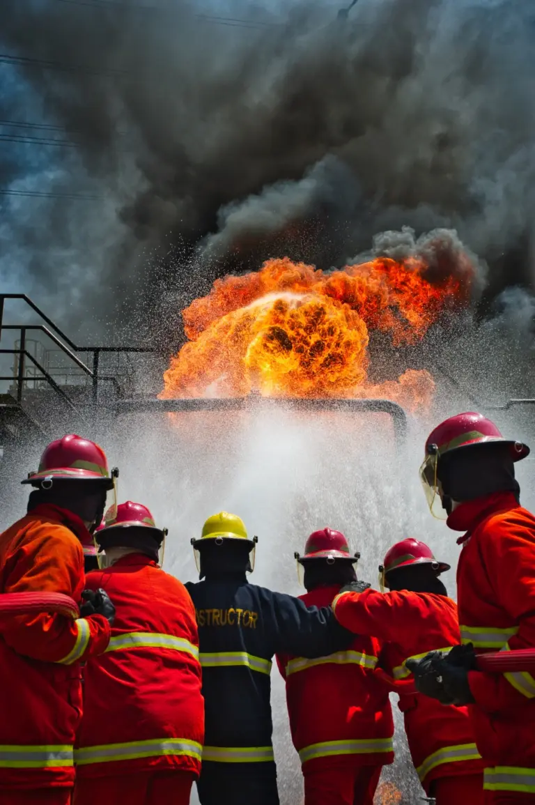Advanced Firefighting (TEEX)