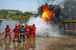 Advanced Firefighting (TEEX)