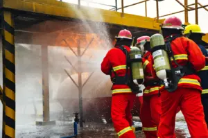 Advanced Firefighting