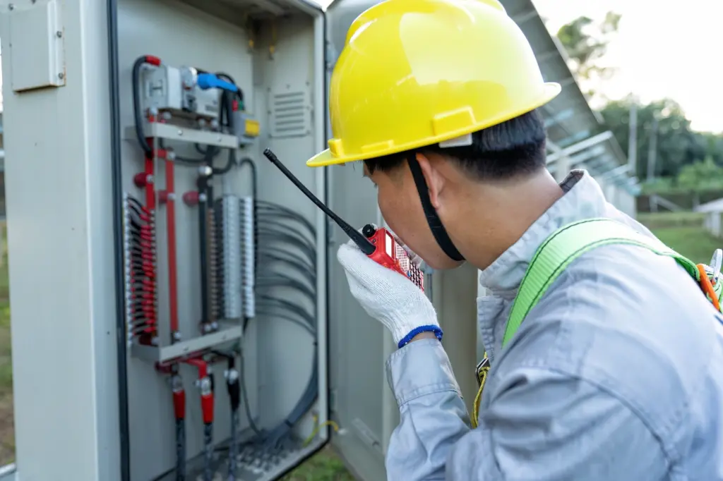 Ahli Keselamatan dan Kesehatan Kerja Listrik (Electrical Occupational Safety and Health Expert)