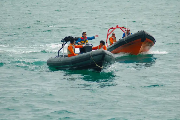 Basic Fast Rescue Craft Coxswain