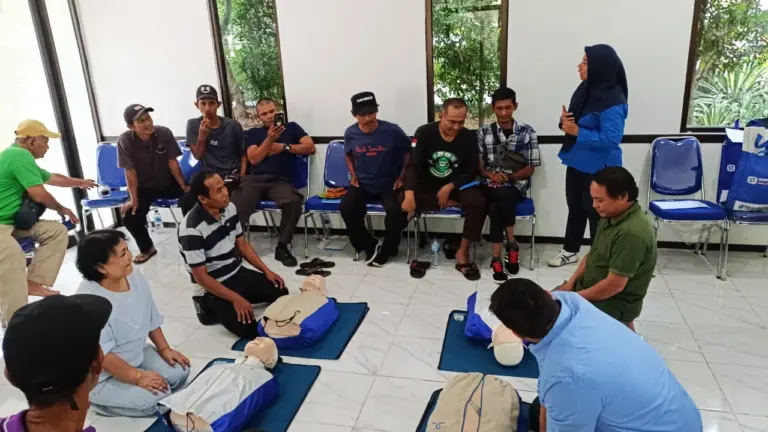 Basic First Aid & CPR