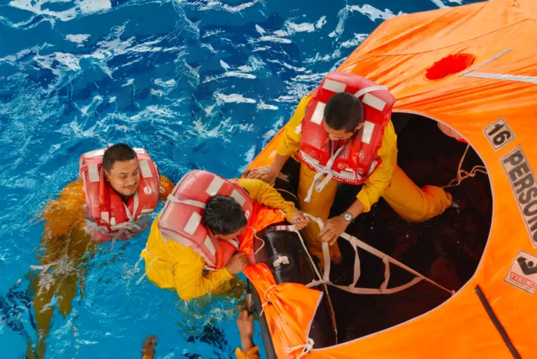 Basic Sea Survival (TEEX)