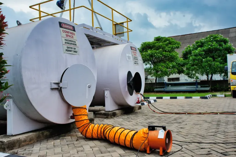 Confined Space Safety – Entrant/Attendant