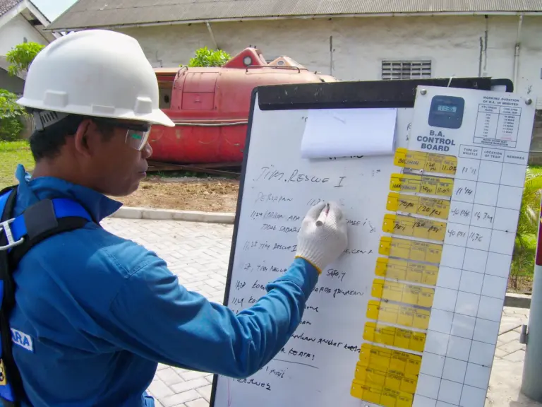 Confined Space Safety – Entry & Rescue