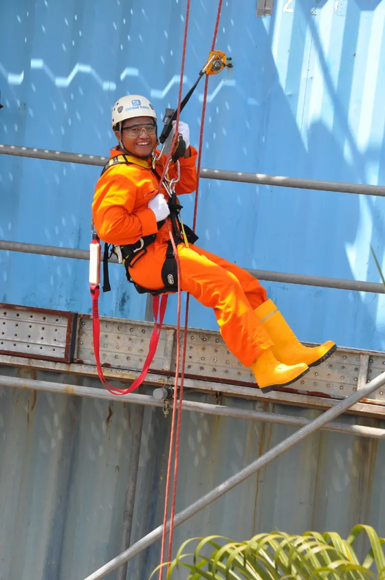 Fall Protection & Basic Rescue