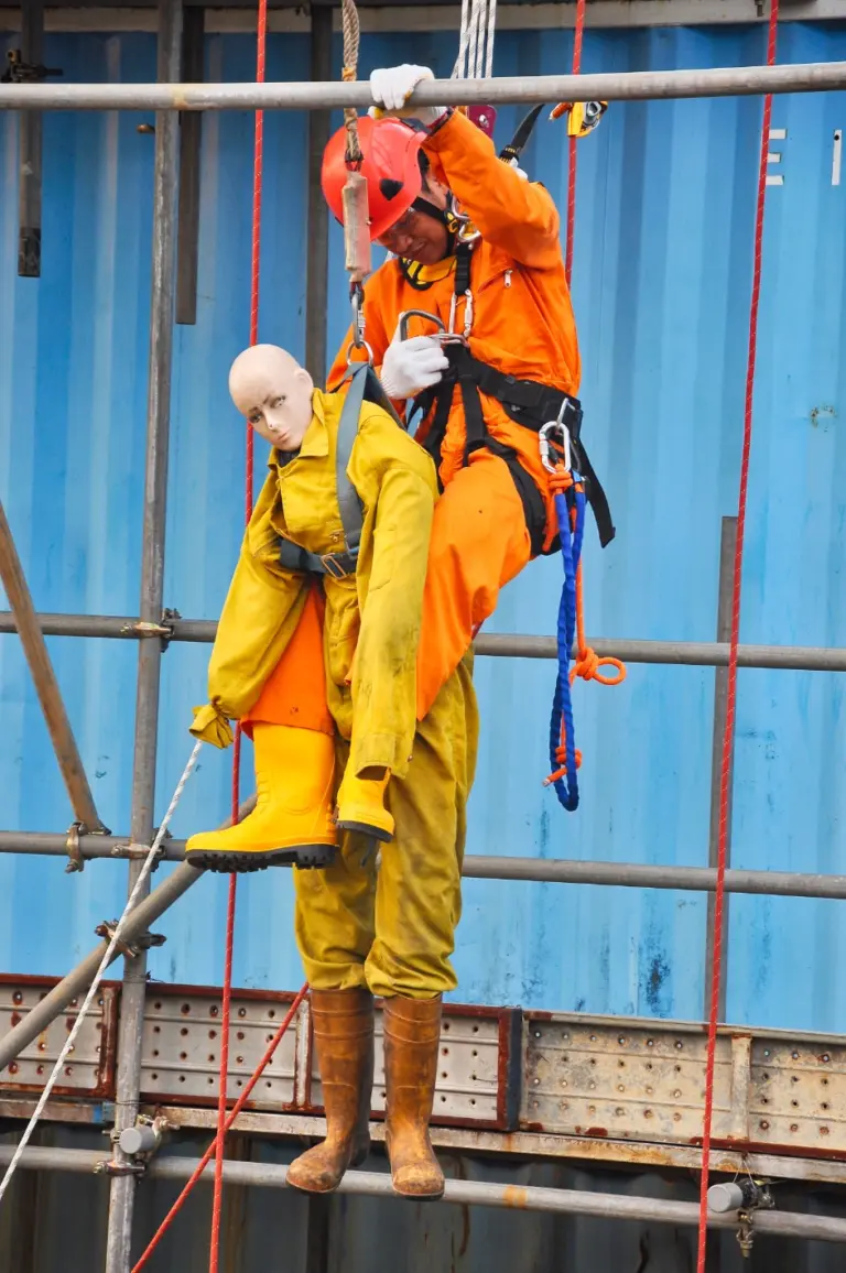 Fall Protection & Basic Rescue