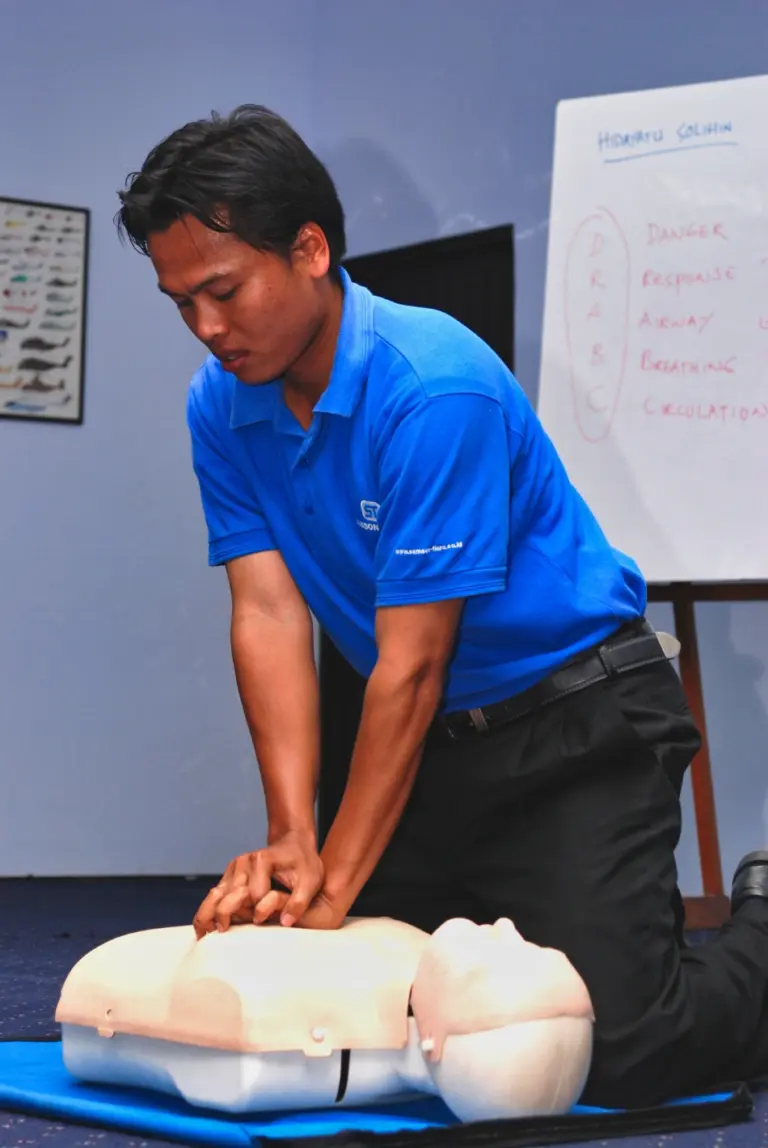 First Aid Level 2