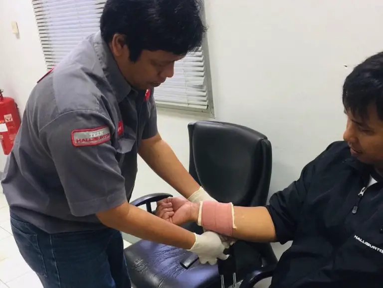 First Aid Level 2